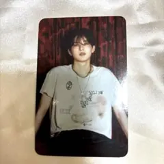 TREASURE TRUZ PLANET トレカ 特典 5万ウォン　ジュンギュ