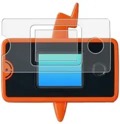 スマホロトム 保護フィルム 2枚 ポケモン図鑑 ポケモン