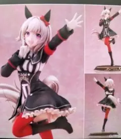 ウマ娘　カレンちゃん　ファット・カンパニー　フィギュア