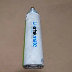 yuki様専用　ドリンクメイト　使用済142Lガスシリンダー　1本