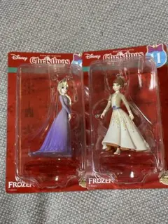 ディズニークリスマスオーナメント ハッピーくじ 2025 Disney セット