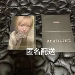 BLACKPINK POPUP LISA フォトカード