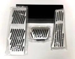 ＢＭＷ アルミペダル ペダルカバー フルセット 1 3シリーズ X1 X3 等