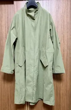 UNIQLO モッズコート