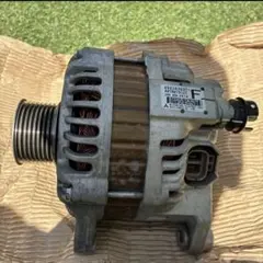 いすゞエルフ 4JZ1 用ジェネレータ24V90A純正品番8983638371 - メルカリ