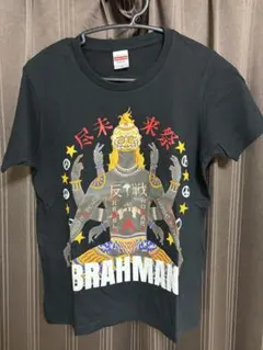 BRAHMAN 尽未来祭 2025 シャツ L - メルカリ