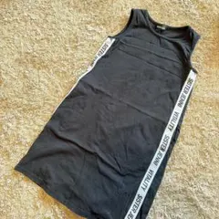 SISTER JENNI ノースリーブワンピース ブラック　140