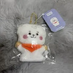 BT21 ぬいぐるみ キーホルダー
