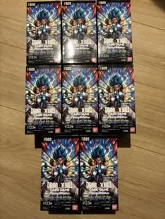 2026年最新】ドラゴンボールフュージョンワールド box 未開封の人気