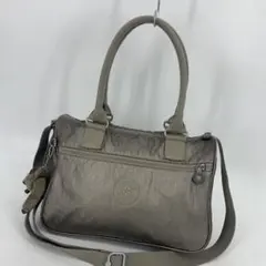 ☆美品☆kipling☆キプリング☆トートバッグ☆ショルダーバッグ