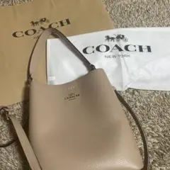COACH ハンドショルダーバック