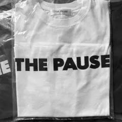 新品未使用ヴィムガゼットThePAUSE シルバーロゴ Tシャツ - メルカリ