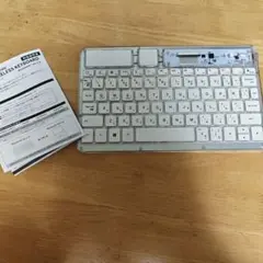 Iipad用ワイヤレスキーボード