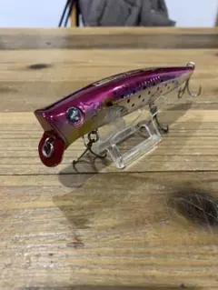 新品未使用　ガボッツ120 ガボッツ150 ピンクチャートクリア ブルーブルー(BlueBlue) ガボッツ!!!150 #08 ピンクチャート