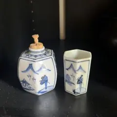 茶道具 振出 茶巾筒 平安春峰 金平糖入れ 茶道具 振出 茶巾筒 平安春峰 金平糖入れ - メルカリ