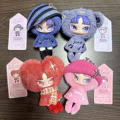 Sena Kiryuin Birthday Goods 2026 4点フルセット - メルカリ