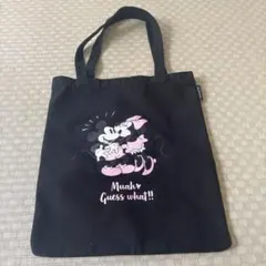 ディズニーデザイン　トートバッグのサムネイル