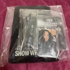 IVE アップグレード席 特典 トレカ