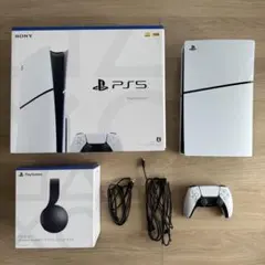 【美品】新型 PlayStation 5 CFI-2000A01