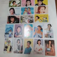 2025年最新】山瀬まみ テレホンカードの人気アイテム - メルカリ