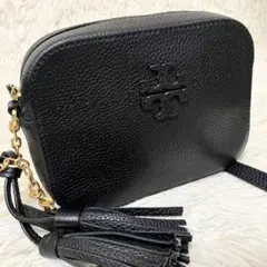 【新品同様】 トリーバーチ マックグロー タッセル クロスボディのサムネイル