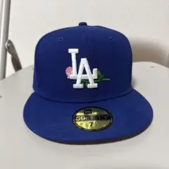 NEW ERA LA Dodgers 59FIFTY キャップ 7 1/2