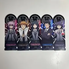 暗殺教室 クリアブックマーカー