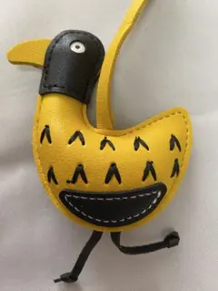 バッグ用チャーム　キーリング　アクセサリー　キーホルダー　小物
