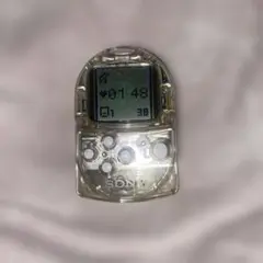 PocketStation SCRH-4000 クリアボディ