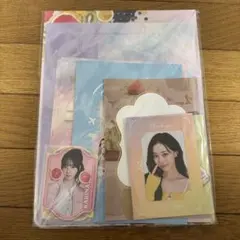 aespa MY-J ファンクラブ FC ウィンター 会員特典 スペシャルキット