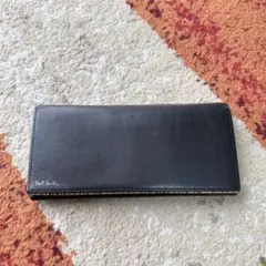 カ*ミ様 Paul Smith 黒 長財布