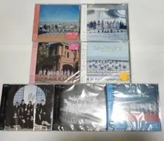 イコノイジョイ　CD　通常版　7枚　まとめ売り