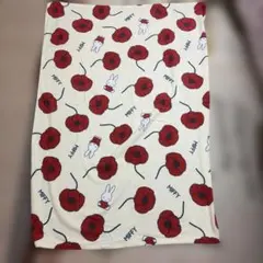 miffy ミッフィー タオルケット 140×100cm