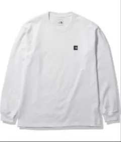 【新品未使用】ロングスリーブスモールボックスロゴティー NT32441 XL