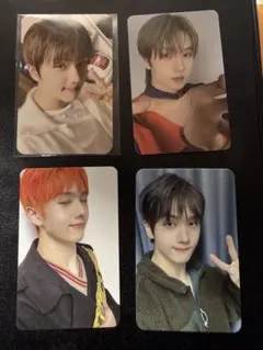 NCT DREAM JISUNG チソン　トレカ　まとめ売り