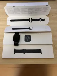 Apple Watch SE2 GPS 44mm Midnight A2723