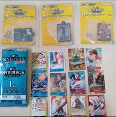 ワンピース　一番くじ　まとめ売り　即購入可