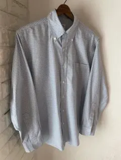 激レア 美品 USA製 ブルックスブラザーズ ボタンダウンシャツ