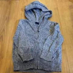 babyGap フード付きトレーナー 12-18 months