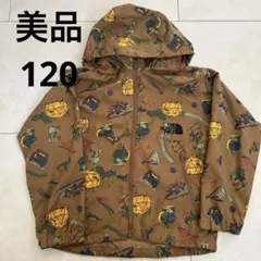 週末セール、‼️【美品】THE NORTH FACE コンパクトジャケット　120