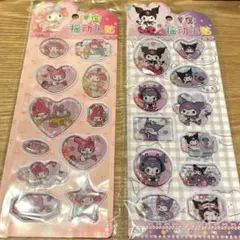 マイメロディ クロミ ウォーターシール