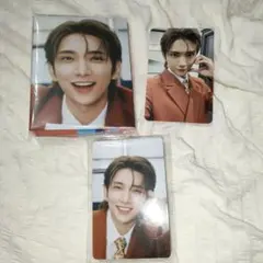 新品☆SEVENTEEN☆ジョシュア☆CARAT盤セルカ☆バインダー