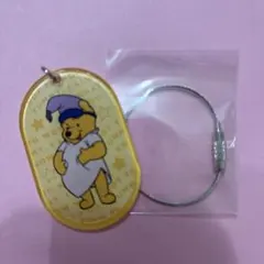곰돌이 푸 アクリルキーホルダー