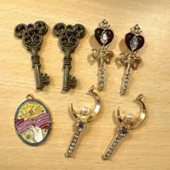 チャーム セット