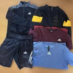 adidas スポーツウェアセット