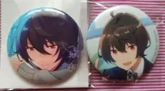 あんさんぶるスターズ 朔間凛月 缶バッジセット