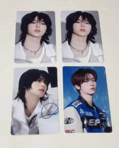 ZEROBASEONE ユジン トレカ