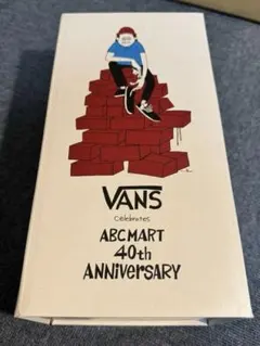 VANS × ABC-MART 40周年記念モデル US7H 25.5cm