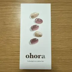 新品未使用　ohora