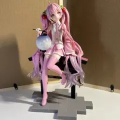桜ミク フィギュア